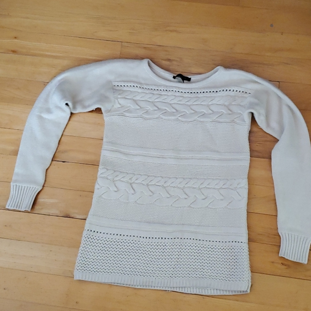 Long Sleeve Knit Top